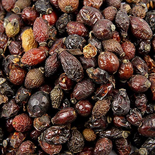 Hagebutten, ganz, getrocknet, 1 kg Hagebutten, ganz, getrocknet, 1 kg von Unbekannt