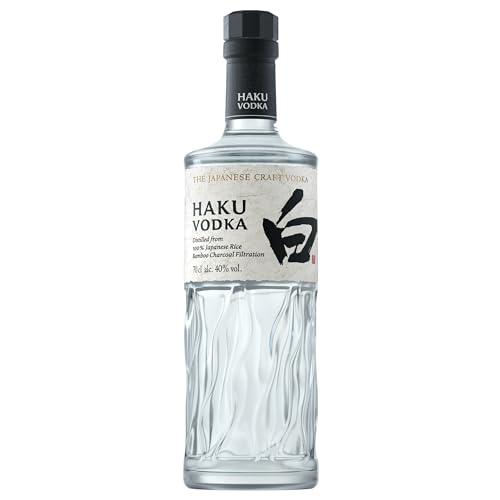Haku Japanese Vodka 0,7 Liter 40% Vol. von Haku Vodka