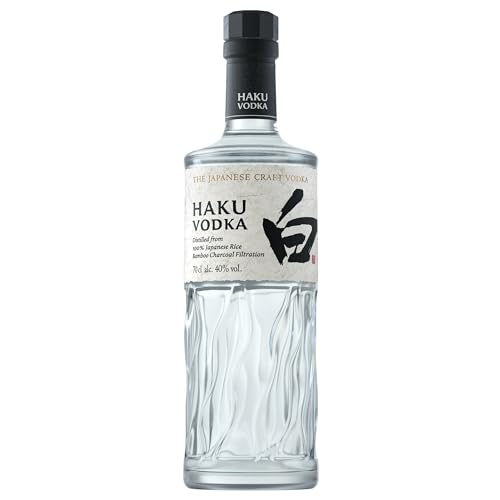 Haku Japanese Vodka 0,7 Liter 40% Vol. Haku Japanese Vodka 0,7 Liter 40% Vol. von Haku Vodka