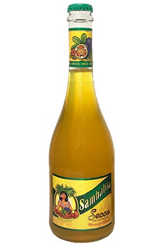 Hardenberg Sambalita SECCO Maracuja Likör 0,7 Liter von Unbekannt