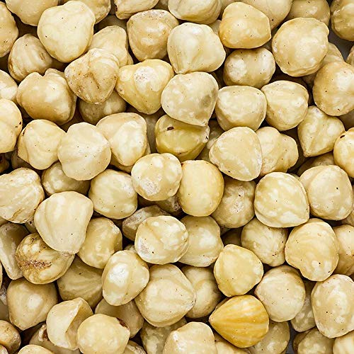 Haselnüsse, blanchiert/geschält, 500g von Unbekannt