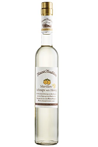 Hauser Tradition Marille mit Honig 0,5 Liter Hauser Tradition Marille mit Honig 0,5 Liter von Unbekannt