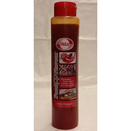 Hela Gewürz-Sauce „'Chilisaus'“ 800ml von Unbekannt