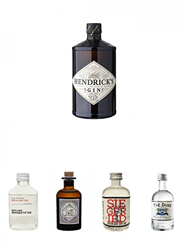 Hendricks Gin Small Batch SET von Unbekannt