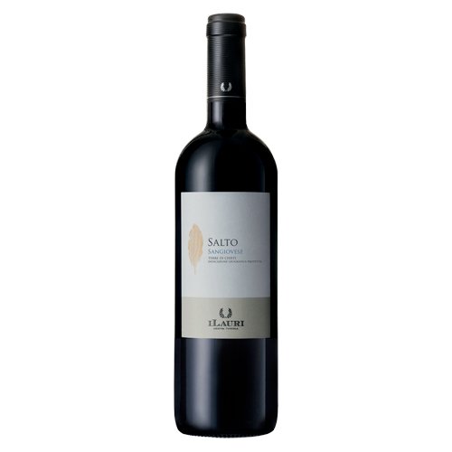 ILAURI Salto - Sangiovese Terre Di Chieti I.G.T. (0,75l) von Unbekannt