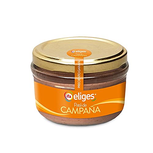 Ifa Eliges Campagnerpaté - 125 g. Ifa Eliges Campagnerpaté - 125 g. von IFA