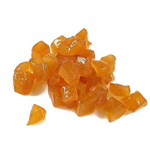 Ingwerwürfel, kandiert, feucht, 1 kg Ingwerwürfel, kandiert, feucht, 1 kg von Unbekannt