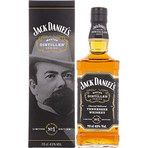 Jack Daniel's Master Distiller Series No. 1 GB 43,00% 0.7 l Jack Daniel's Master Distiller Series No. 1 GB 43,00% 0.7 l von Unbekannt