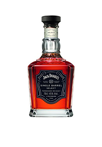 Jack Daniels Single Barrel Whisky 70Cl von Jack Daniel's
