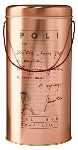 Jacopo Poli SARPA DI POLI Big Mama Grappa Italien 3,0 Liter von Unbekannt