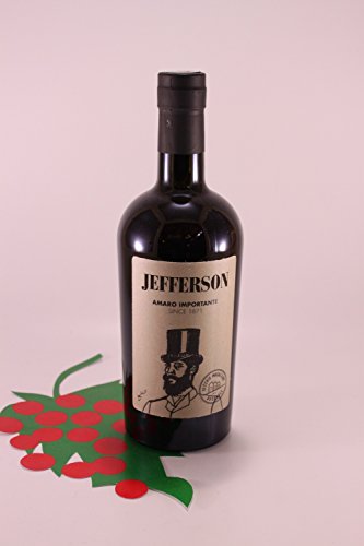 Jefferson Amaro Importante Calabrian Taste 30% 70 cl. Aperitiv/Bitter Jefferson Amaro Importante Calabrian Taste 30% 70 cl. Aperitiv/Bitter von Unbekannt