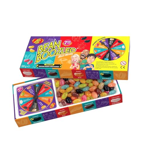 Jelly Belly Bean boozled Spinner Gift Box, 100 g von Jelly Belly