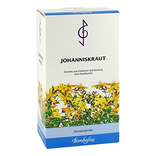 Johanniskraut Tee von Unbekannt