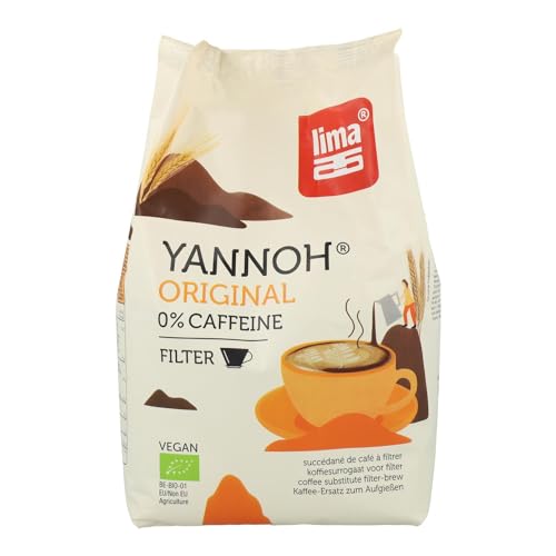 Lima Bio Yannoh Original (1 x 1 kg) Lima Bio Yannoh Original (1 x 1 kg) von lima