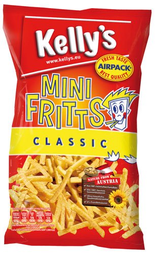 Kelly's Mini Fritts Classic - 80gr von Kellys