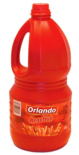 Ketchup Orlando 1,8kg Ketchup Orlando 1,8kg von ORLANDO
