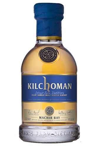 Kilchoman Machir Bay Release Islay Single Malt 0,2 Liter (halbe) von Unbekannt