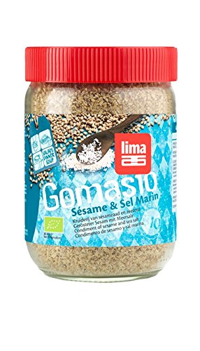LIMA Gomasio Original, 3er Pack (3 x 225 g) von lima