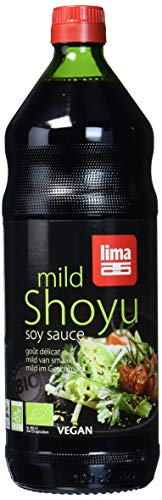 LIMA Shoyu Mild, 3er Pack (3 x 1 kg) von lima