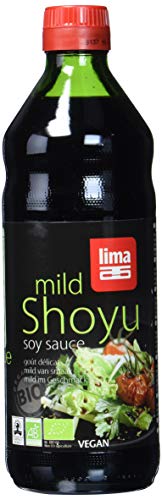 LIMA Shoyu Mild, 3er Pack (3 x 500 g) von lima