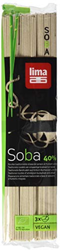 LIMA Soba 40%, 3er Pack (3 x 250 g) von lima