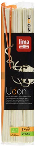 LIMA Udon, 3er Pack (3 x 250 g) von lima