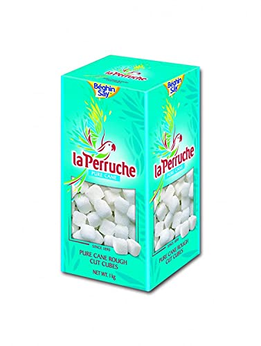 La Perruche Rough Sugar Cubes White (1kg) von Unbekannt