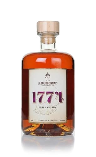 Labourdonnais 1774 Rum 0,7 Liter 40% Vol. von verschiedene