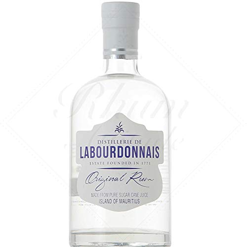 Labourdonnais Original Rum 0,7 Liter 50% Vol. von verschiedene