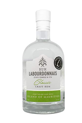 Labourdonnais Premium Rum 0,7 Liter 40% Vol. von Unbekannt