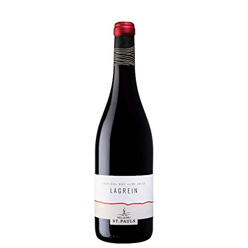 Lagrein - Südtirol Alto Adige DOC Kellerei St.Paul Cantina Produttori San Paolo (1 Flasche 75 cl.) von Unbekannt