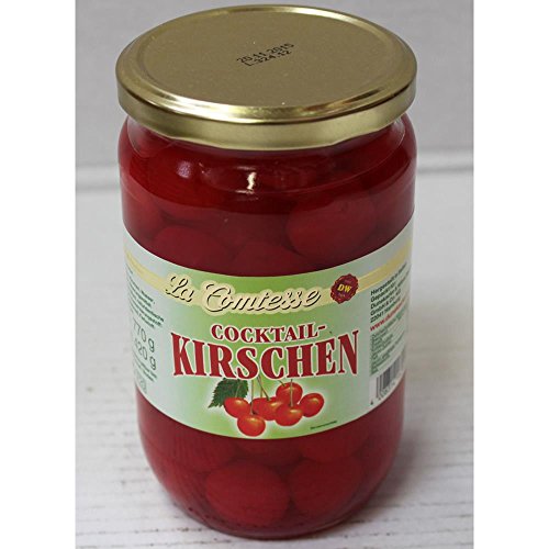 Le Klu Cocktail-Kirschen Le Klu Cocktail-Kirschen von La Comtesse