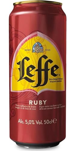 Leffe "Ruby" 6l Perfect Draft "Belgisches Abteilbier" 5% vol. Leffe "Ruby" 6l Perfect Draft "Belgisches Abteilbier" 5% vol. von Unbekannt
