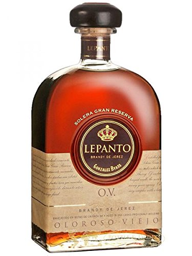 Lepanto O.V. Oloroso Viejo 0,35 Liter Lepanto O.V. Oloroso Viejo 0,35 Liter von Unbekannt