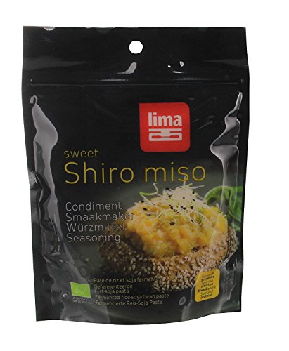 Lima Shiro Miso (300 g) - Bio von Unbekannt