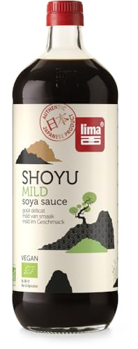 Shoyu Mild 6 x 1 l von lima