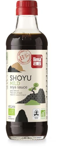 Lima Bio Shoyu Mild (6 x 250 ml) von lima