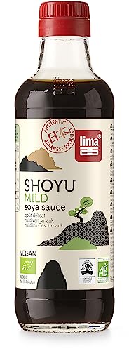 Lima Bio Shoyu Mild (6 x 250 ml) von lima