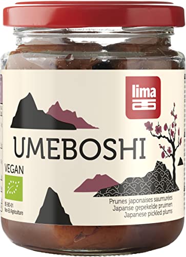 Lima Bio Umeboshi (6 x 200 gr) von lima