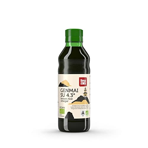 Lima Genmai Su (250 ml) - Bio von lima