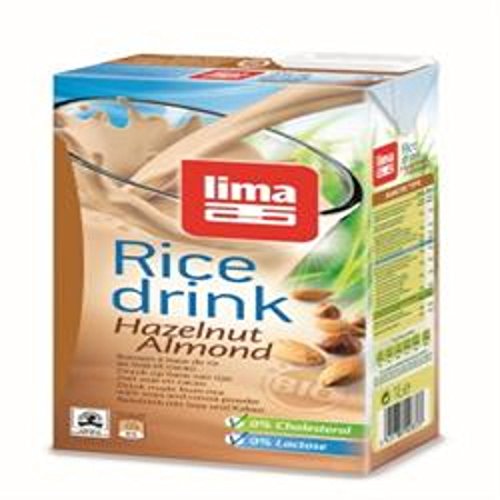 Lima Reis Haselnuss Mandel Drink, 1000 ml von Unbekannt