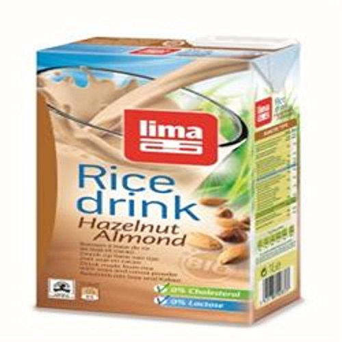 Lima Reis Haselnuss Mandel Drink, 1000 ml Lima Reis Haselnuss Mandel Drink, 1000 ml von lima