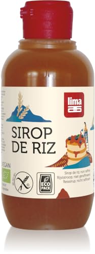 Lima Brauner Reissirup 420 g von Lima