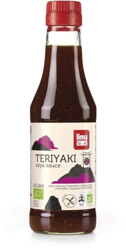 Lima Teriyaki (250 ml) - Bio von lima
