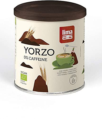 Lima Yorzo Instant (125 g) - Bio von lima