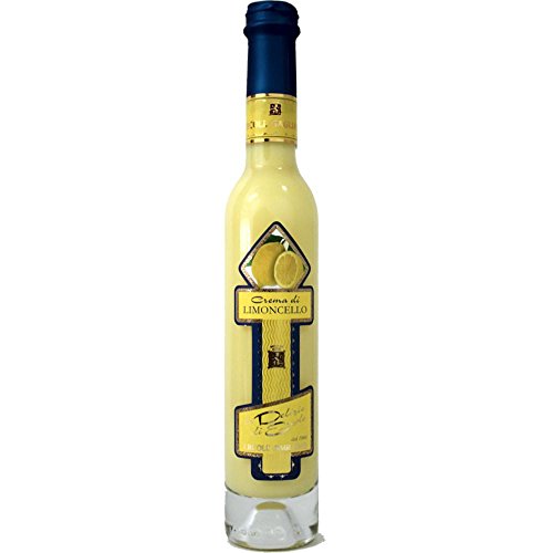Limoncello Cremelikör (0,2l Flasche) von Unbekannt