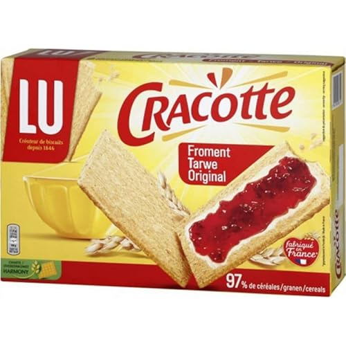 Lu Cracotte Froment Ursprüngliche 97% Von Cã © Ã © Ales 250G (6er-Set) von LU