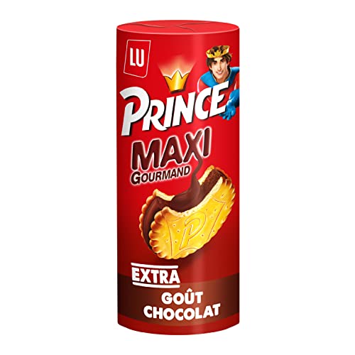 Lu Lu lesen prince maxichoc die packung 250 g von LU