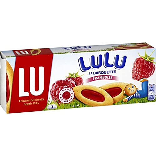 Lu The Raspberry Cupcake Lulu 120G (6er-Set) von Unbekannt