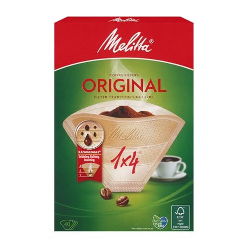 MEL FILTERTUETEN 1X4/40 12213.4 MEL FILTERTUETEN 1X4/40 12213.4 von Melitta